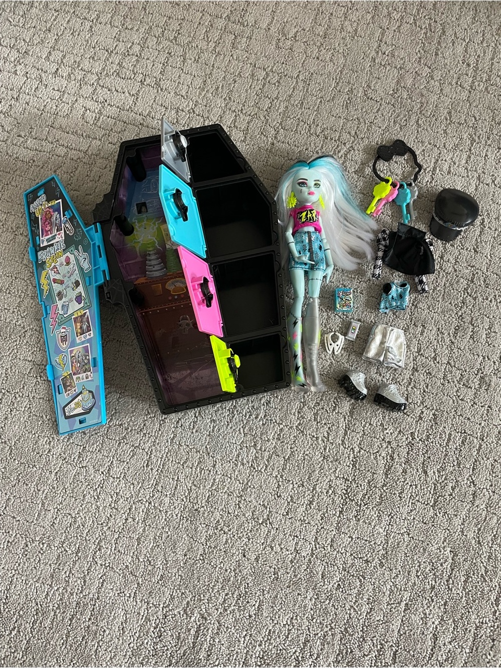Monster High Frankie Stein Doll
